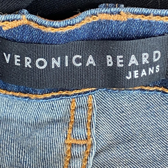 Veronica Beard Kate Jeans Size 25 - Picture 7 of 17